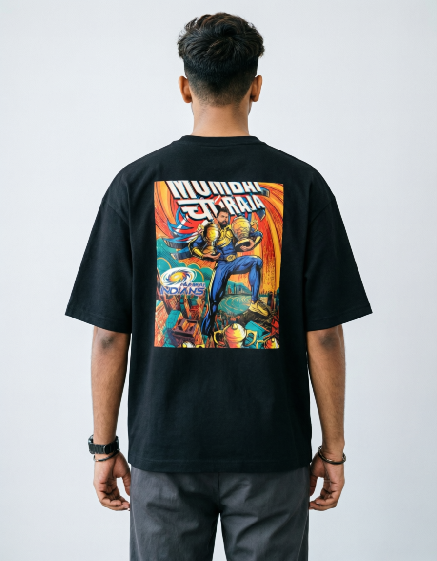 Unisex Oversized Standard T-Shirt