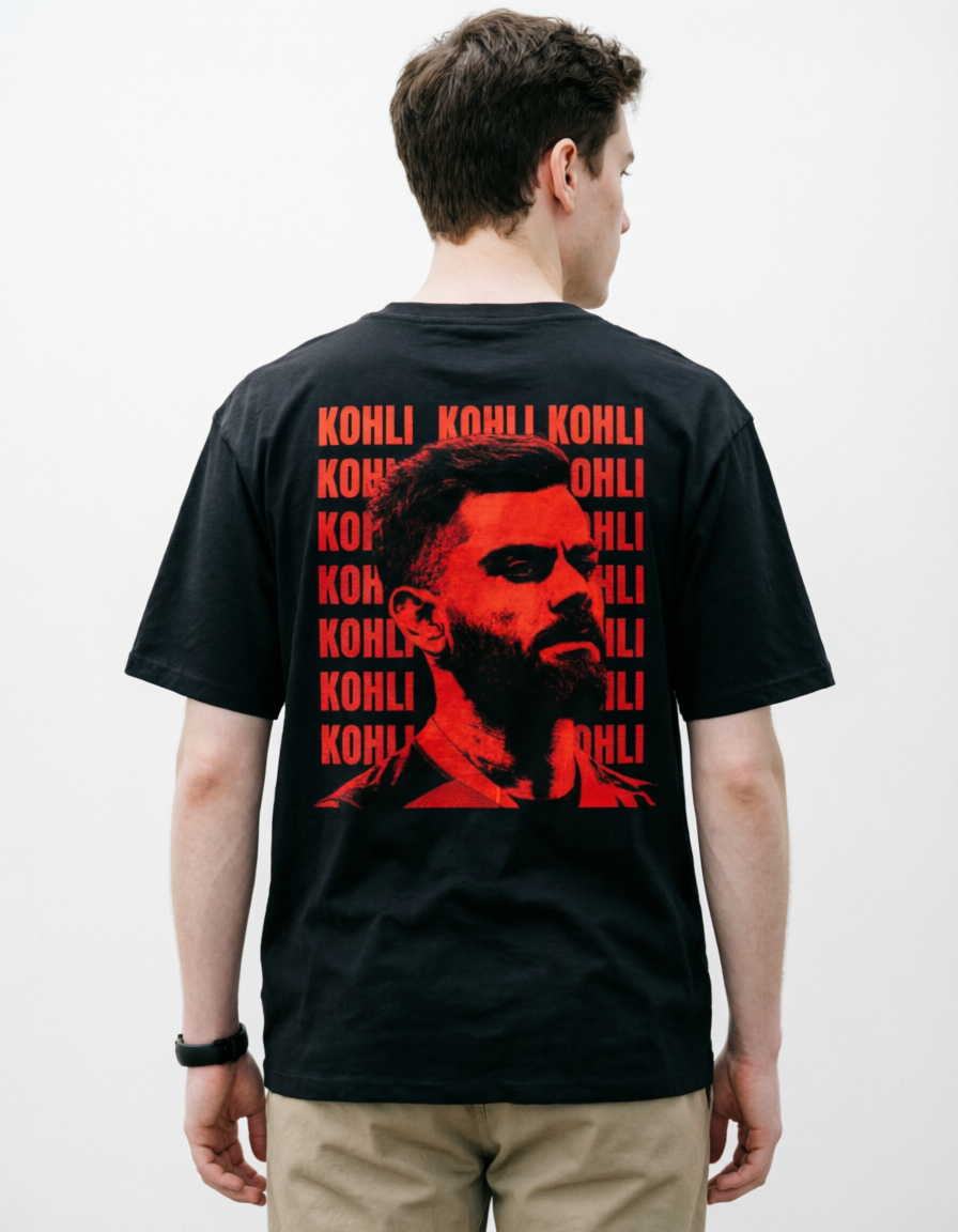 Unisex Oversized Standard T-Shirt