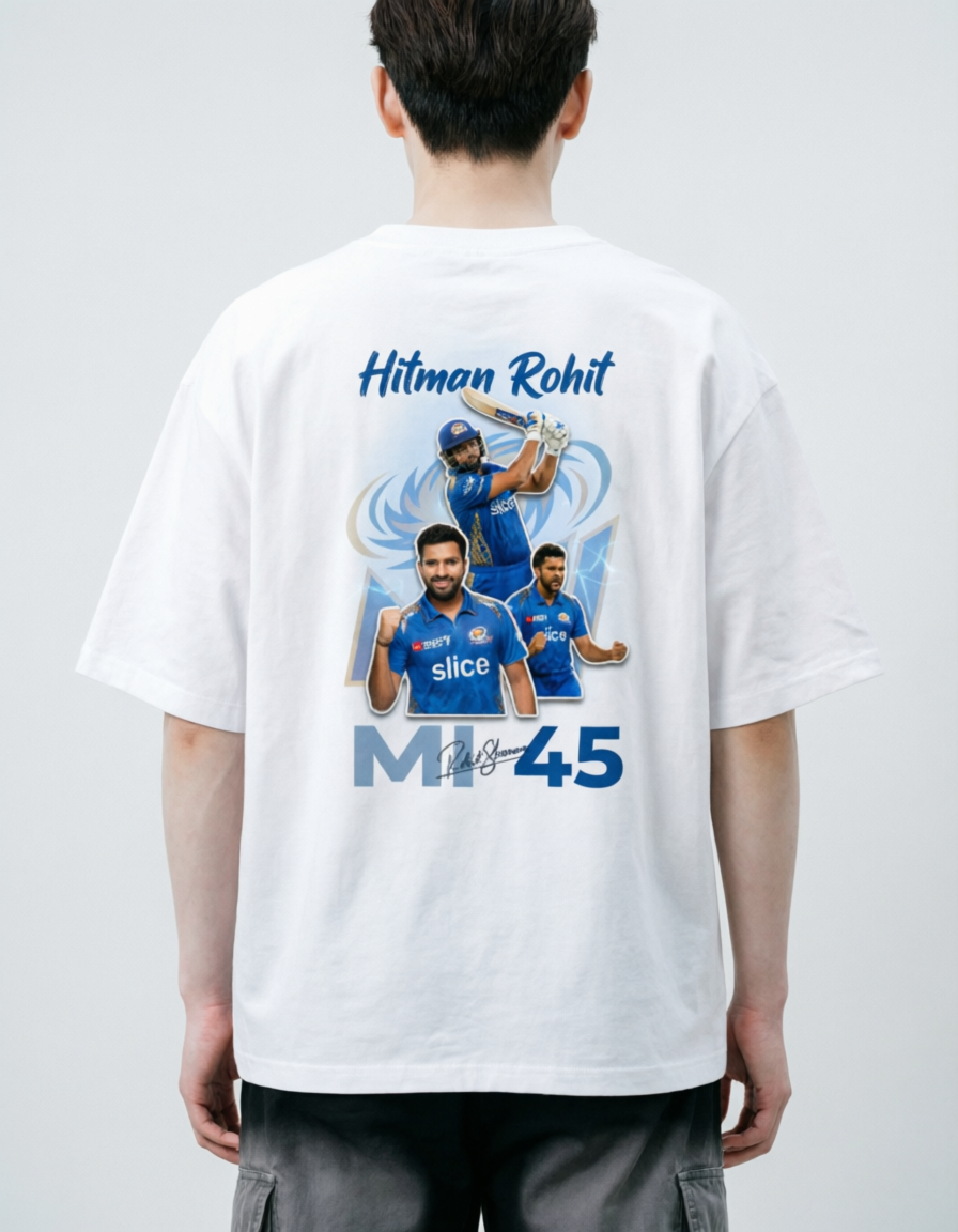 Unisex Oversized Standard T-Shirt for MI fans